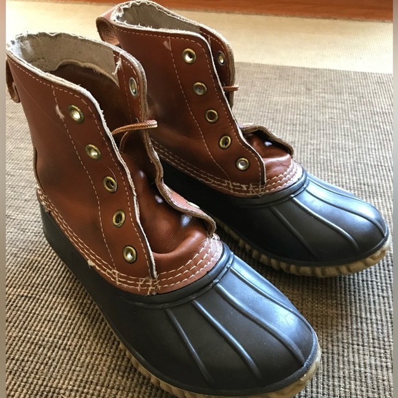 Original LL Bean Boots - Picture 2 of 4